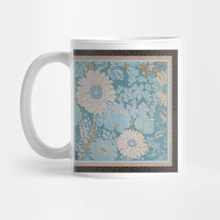 Evelyn dark blue Mug